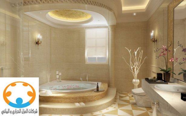شركة عزل حمامات بأبها