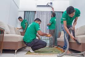 شركة تنظيف بالباحة