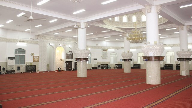 شركة تنظيف مساجد بالرياض