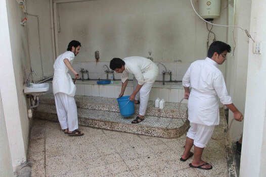 شركة تنظيف مساجد بالرياض